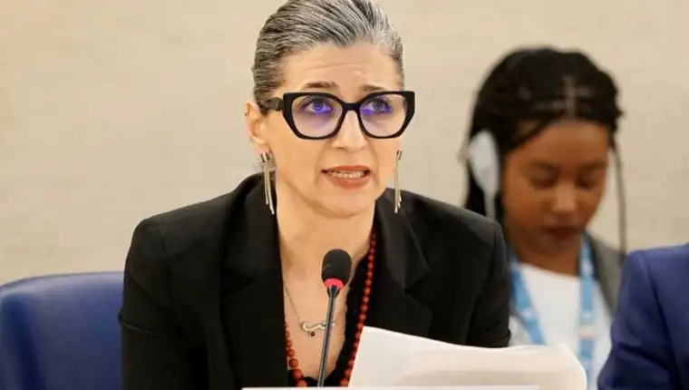 Francesca Albanese