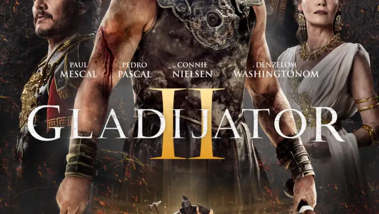 gladijator 2