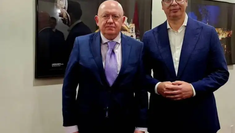 vucic nebenzja