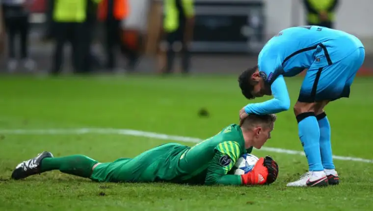 ter stegen