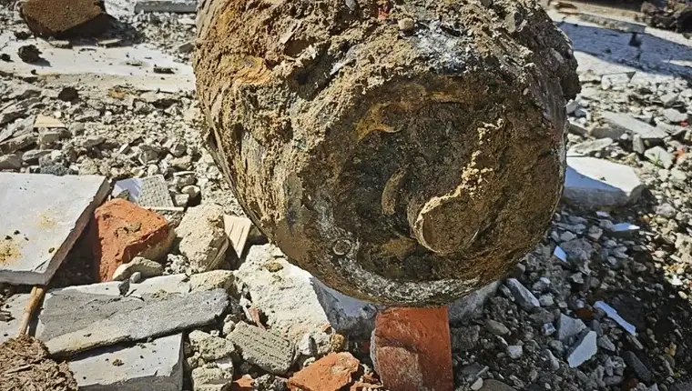 bomba nova gradiška