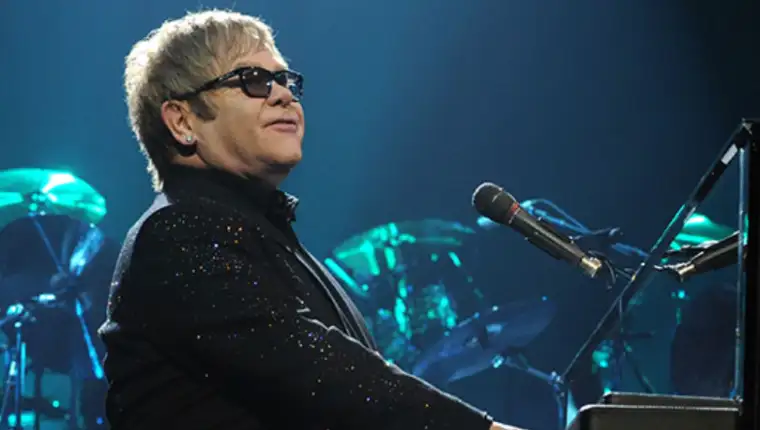 elton john