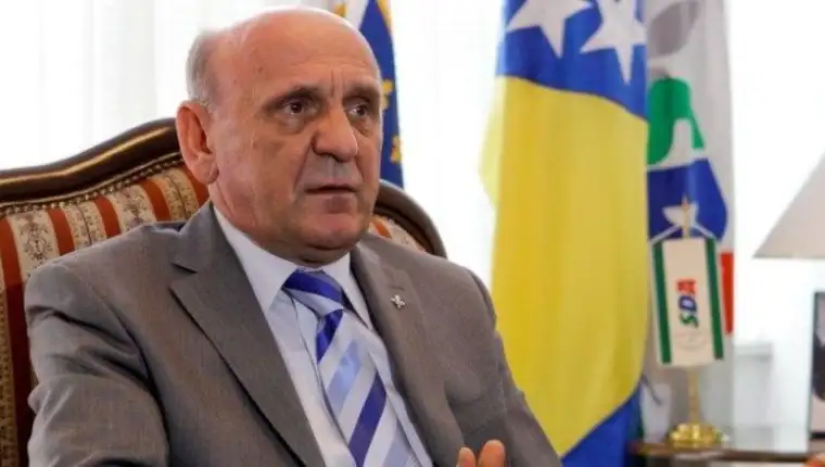 sulejman tihic