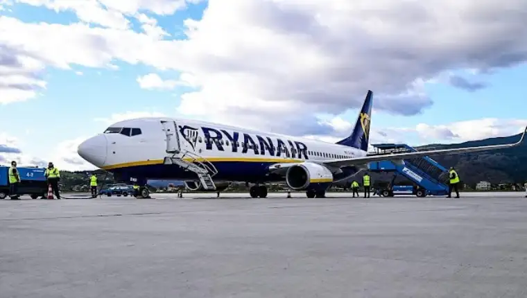 ryanair sarajevo