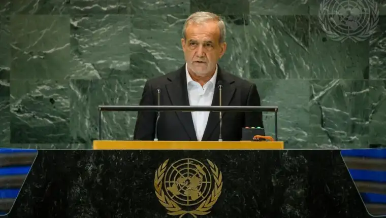 iranski predsjednik