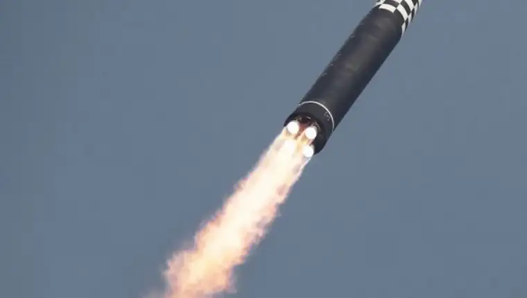kina balistička raketa
