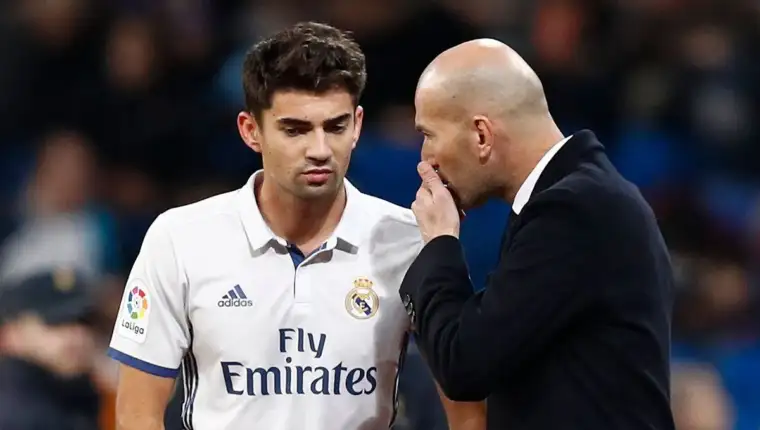 enzo zidane