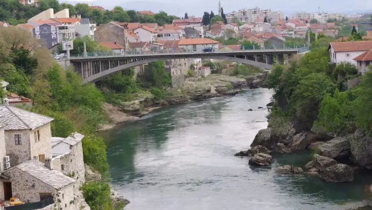 Lučki most