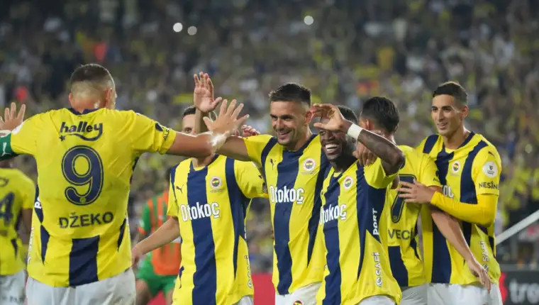 fenerbahce dzeko