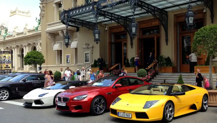monte carlo