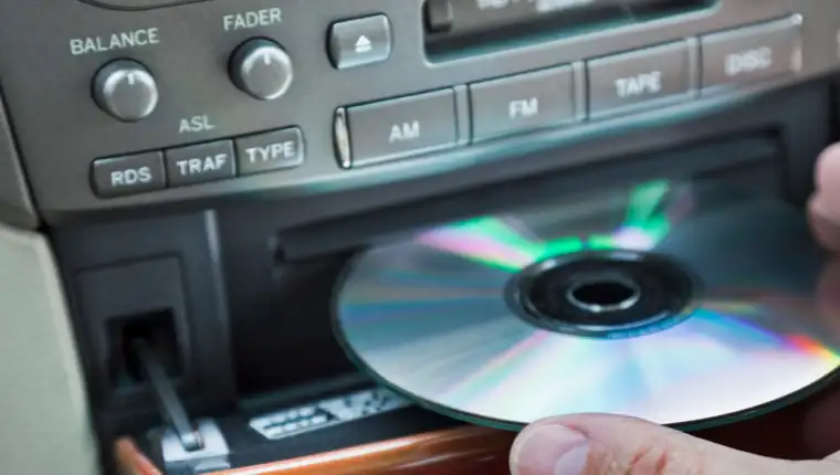 CD PLAYER U AUTU