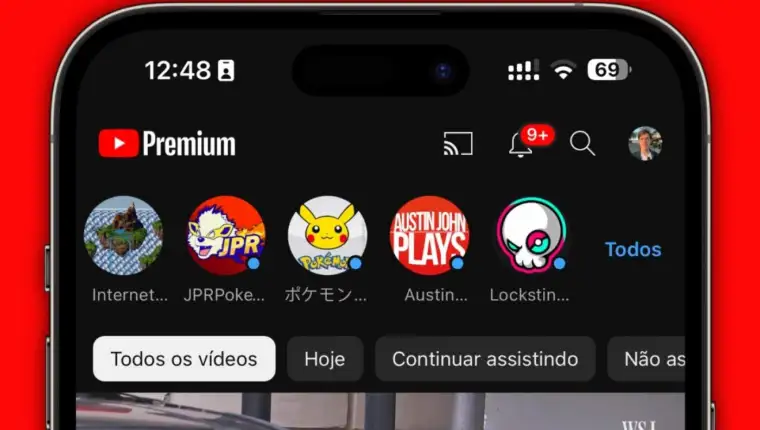 youtube premium