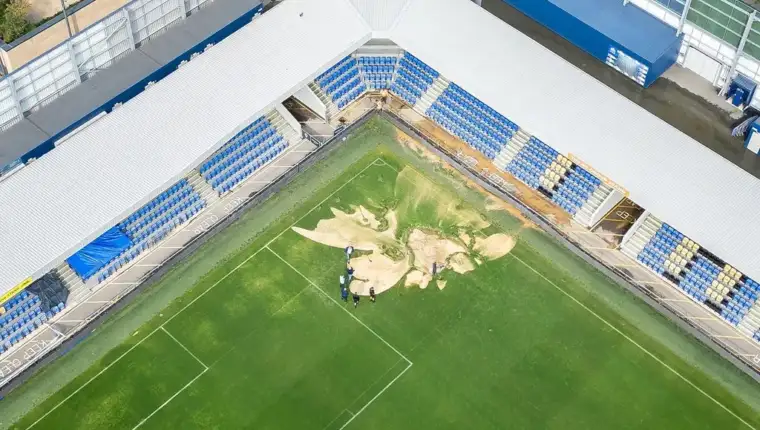stadion krater london