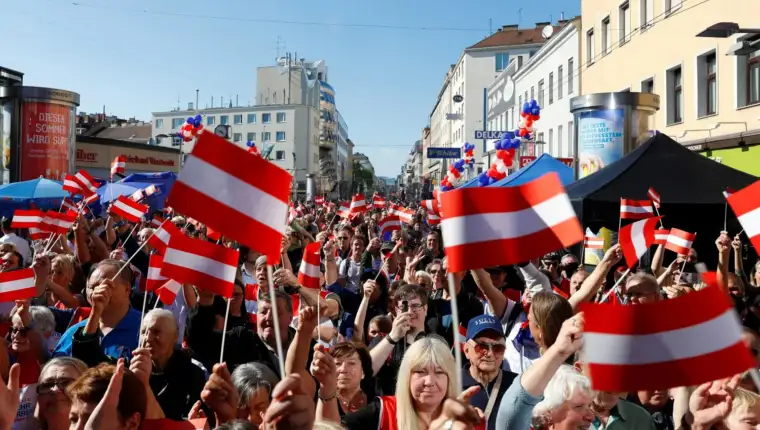 slobodarska stranka austrija