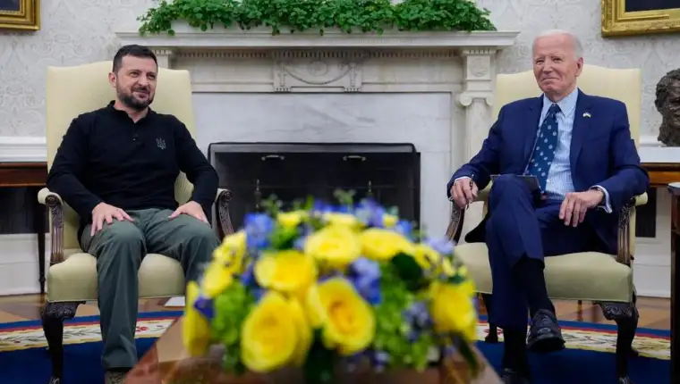 biden i zelenski