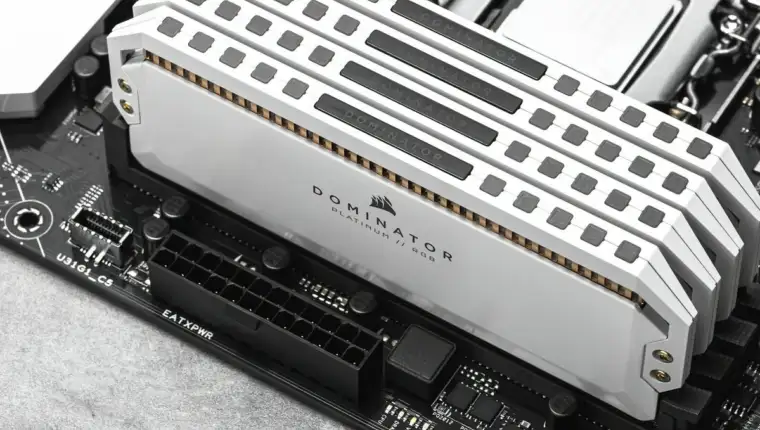 ram memorija DDR5