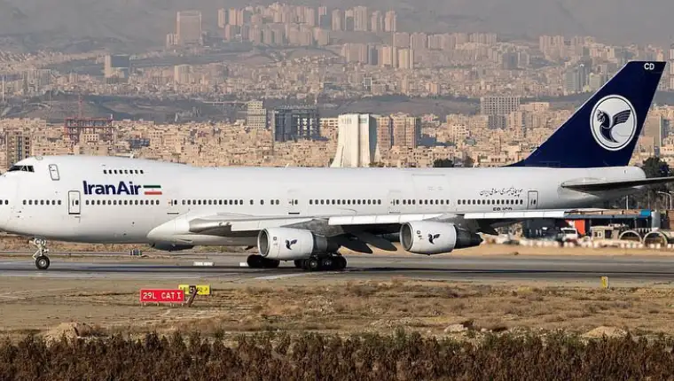 iran air