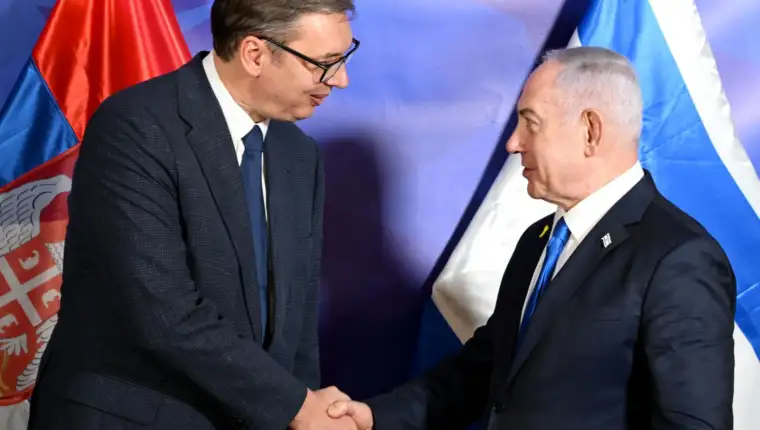 netanyahu i vuičić