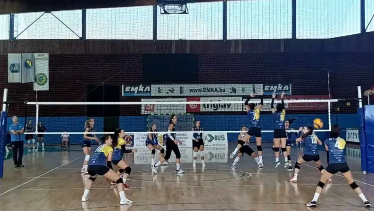 odbojka gorazde
