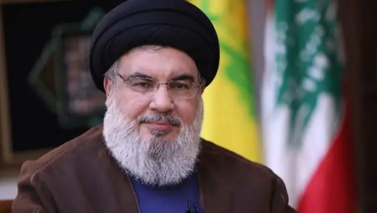 Hasan Nasrallah