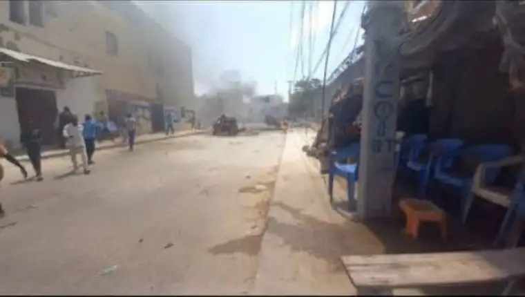 mogadishu