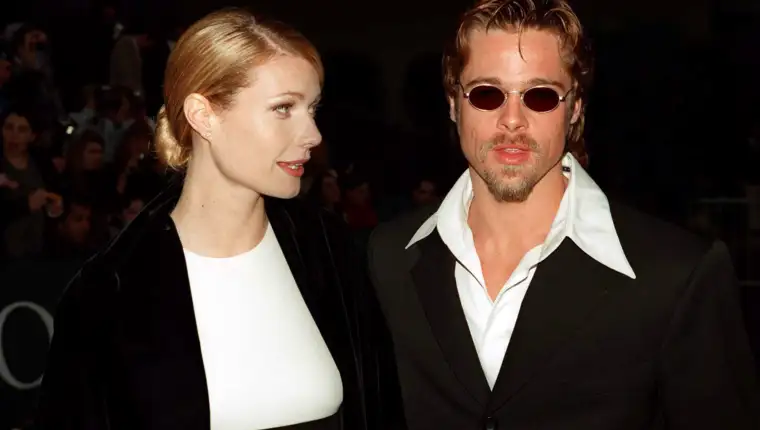 Gwyneth Paltrow brad