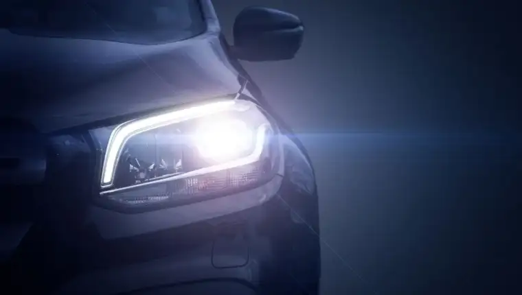 led svijetla auto