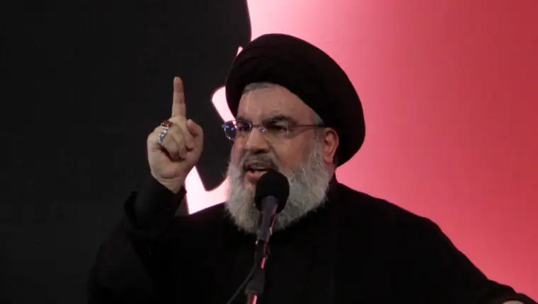 Hassan Nasrallah1