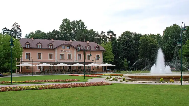 hotel hungaria
