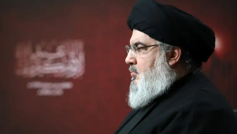 Hassan Nasrallah
