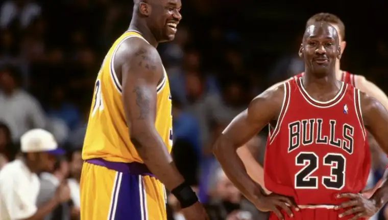 shaq