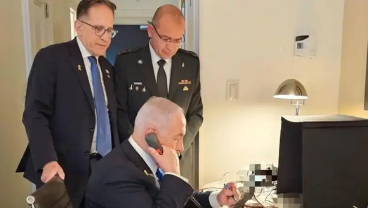 netanyahu