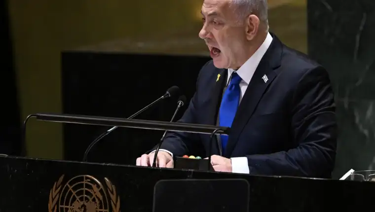 AA-20240927-35754624-35754616-OBRACANJE_NETANYAHUA_PRED_GENERALNOM_SKUPSTINOM_UNA
