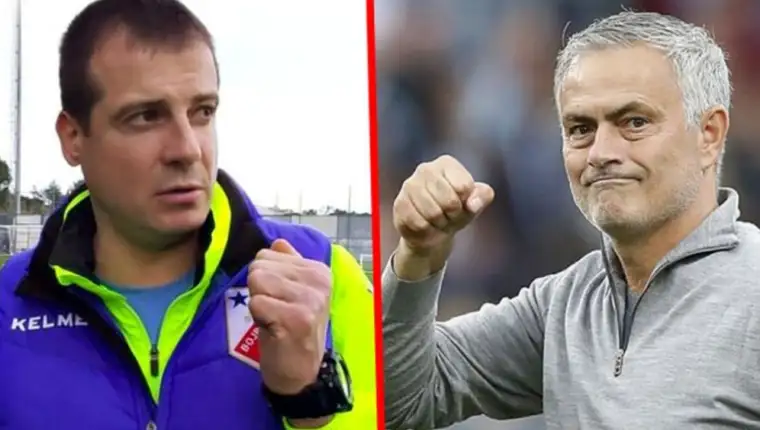 lalatovic mourinho