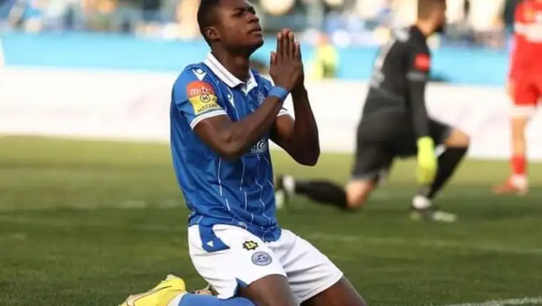 joseph-amoah-zeljeznicar
