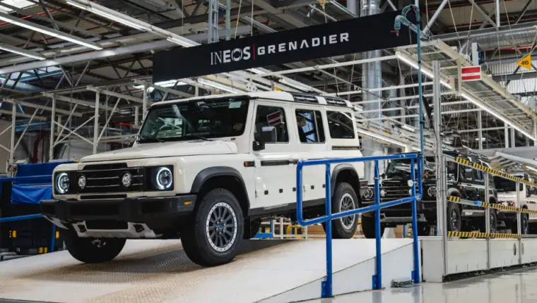 ineos 3