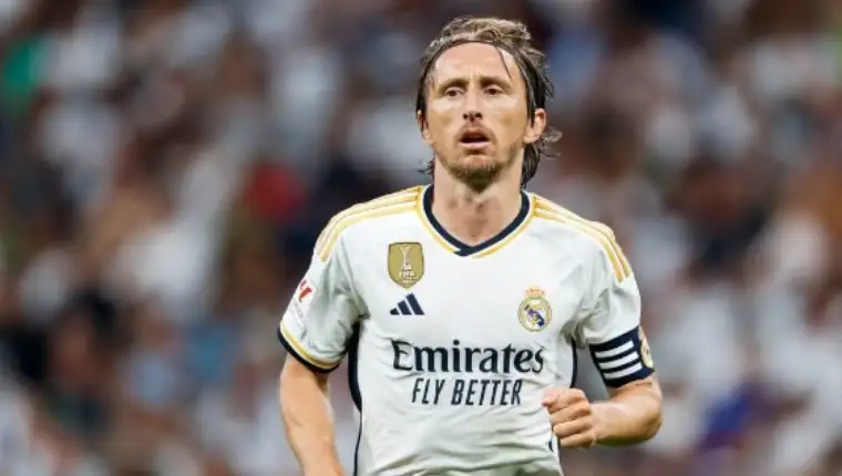 luka modrić