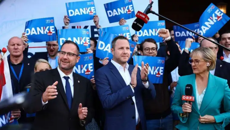 konzervativci austrija