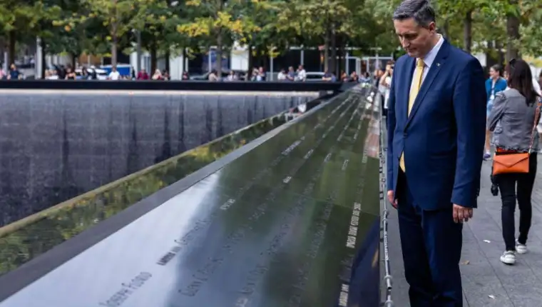 becirovic new york memorial