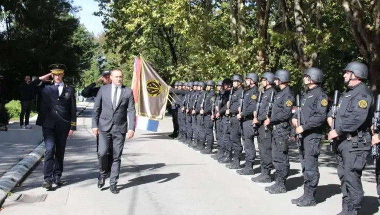 dan policije livno