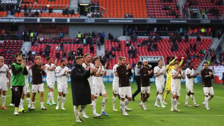 SC Freiburg - FC St. Pauli