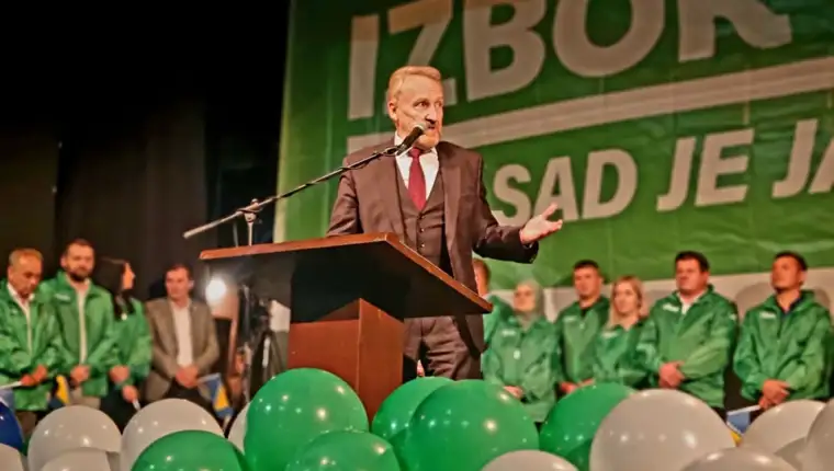 Bakir izetbegović