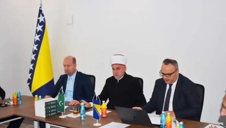 bihaćko muftijstvo