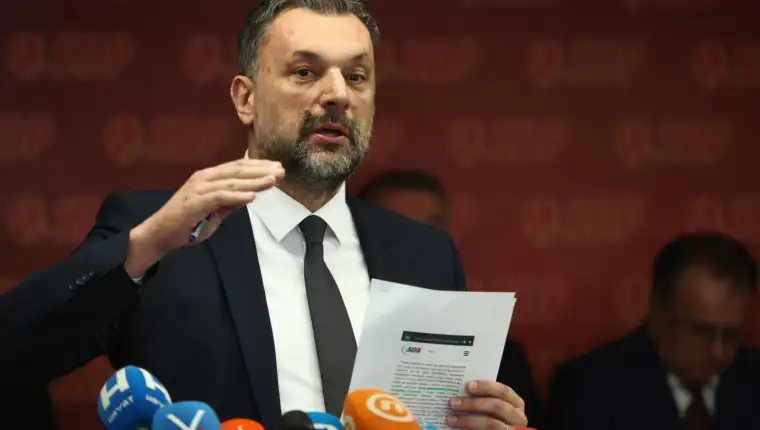 Konaković, press Trojka (2)