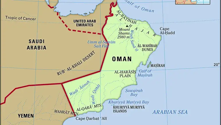 Oman