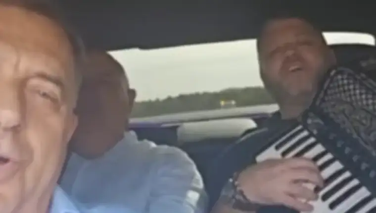 dodi i harmonikaš