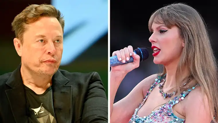 musk i taylor