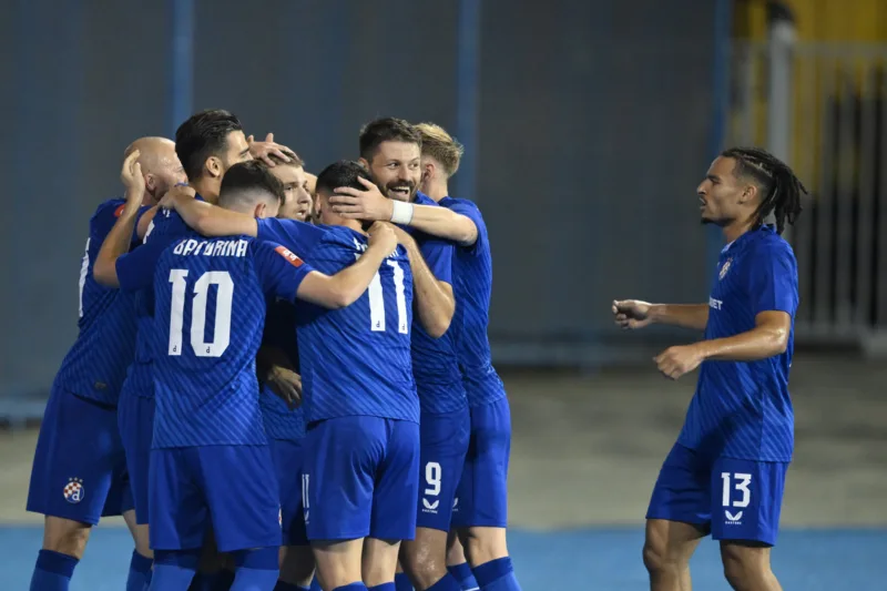 Dinamo i Šibenik sastali se u 3. kolu SuperSport HNL-a