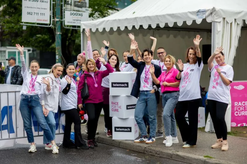 race for the cure