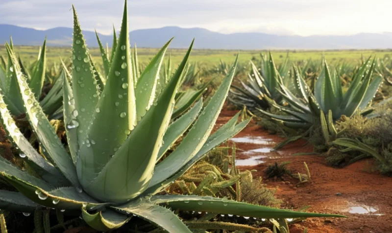 aloe vera